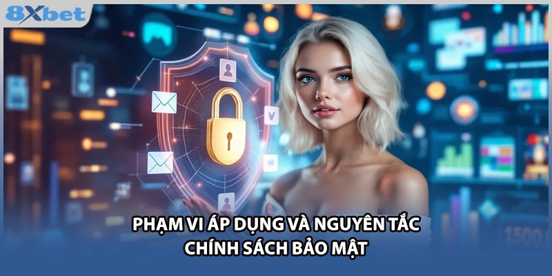 Phạm vi áp dụng và nguyên tắc chính sách bảo mật